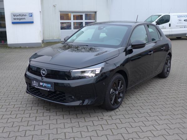 Opel Corsa Edition Autom./Klima/LED/Sitzhzg./Tempomat