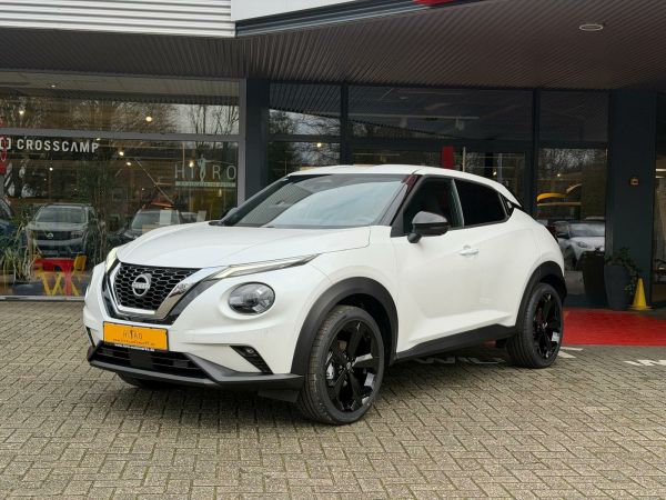 Nissan Juke Tekna