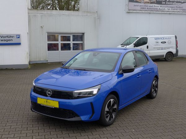 Opel Corsa-e Edition Klima/LED/Sitzhzg./Zusatzhz./BC