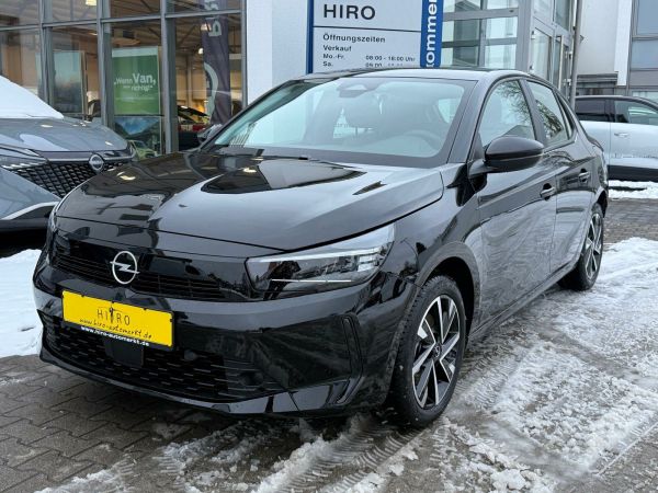 Opel Corsa Edition MHEV