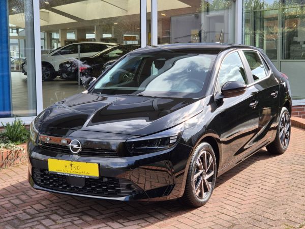 Opel Corsa Edition MHEV