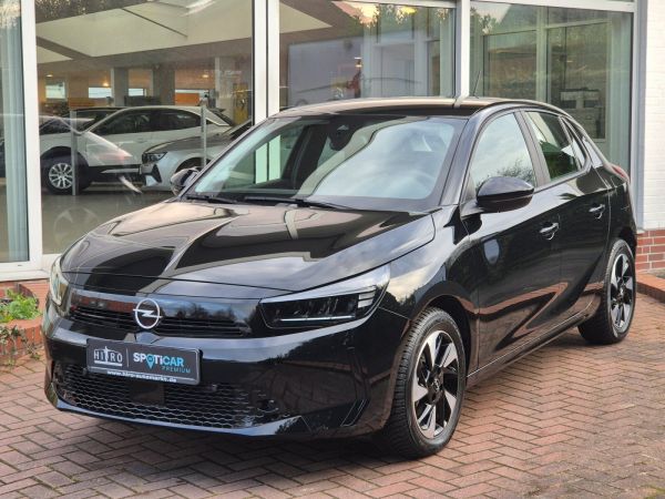 Opel Corsa Electric