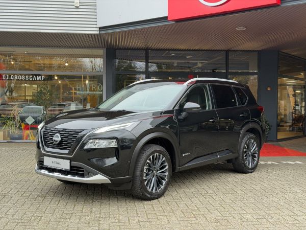 Nissan X-Trail Tekna 4x4 e-Force Leder+El.Heckklappe