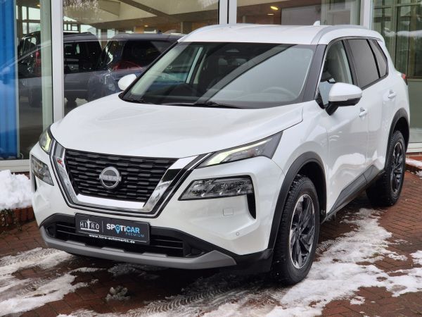 Nissan X-Trail N-Connecta Navi