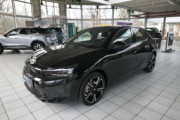 Opel Corsa F 1.2 Turbo GS *Klima*LED*SHZ*Kamera*DAB*