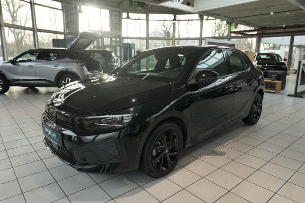 Opel Corsa F 1.2 Turbo GS SHZ*ALLWETTER*KAMERA Klima