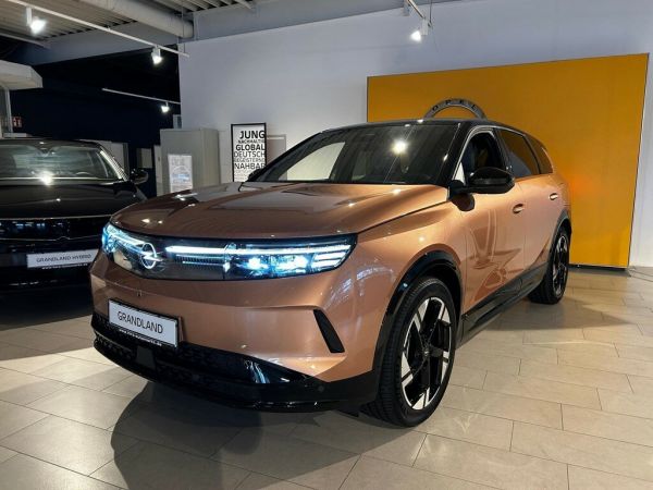 Opel Grandland Electric GS IntelliLux+Navi+360*Kamera
