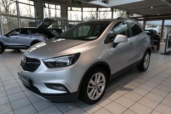 Opel Mokka X 1.4 Turbo Navi/Klima/LED/SHZ/ TOP! ON BC