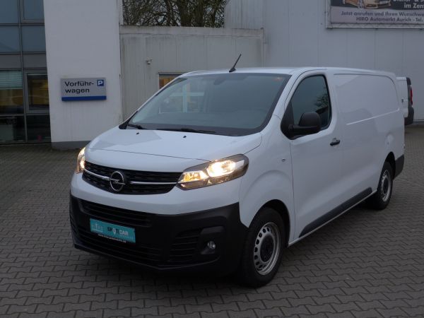 Opel Vivaro 2.0 D Edition L (L3)(EURO 6e) Klima