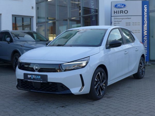 Opel Corsa Edition MHEV LED/Sitzheizung/Parksensoren
