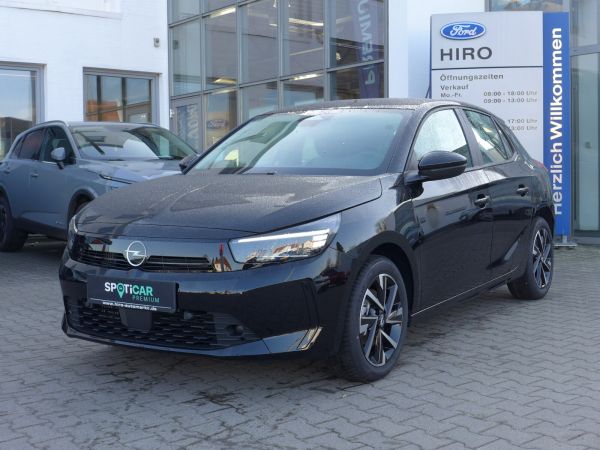 Opel Corsa Edition MHEV LED/Sitzheizung/Parksensoren