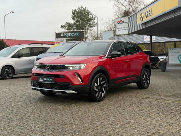 Opel Mokka-e Elegance Kamera+LED+11KWOBC+Sitzhei+Alu