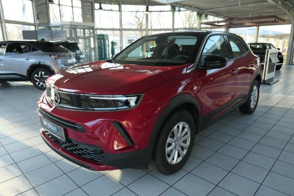 Opel Mokka 1.2 Turbo Automatik SHZ*180°KAM*Allwetter