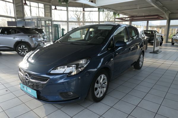 Opel Corsa E 1.4 Klima*SHZ*LHZ* Active Sitzhzg./BC