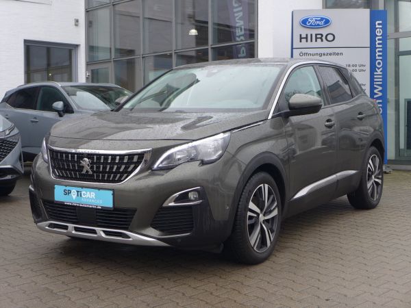 Peugeot 3008 1.2 PureTech 130 Allure Autom./Navi/Kamera