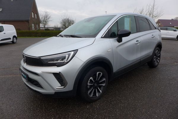 Opel Crossland 1.2 Turbo Elegance (EURO 6e) LED/Navi.
