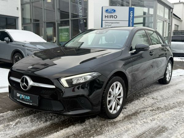 Mercedes-Benz A 250 e (EURO 6d) Navi/Distronic/Autom/Klima/LED