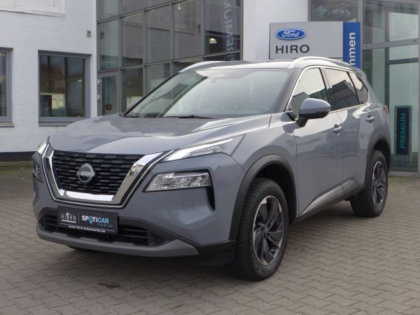 Nissan X-Trail 1.5 MHEV N-Connecta Navi/360°Kamera/Sitzh