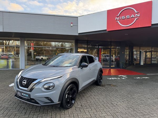 Nissan Juke 1.0 DIG-T Tekna Autom./Klima/LED/Leder