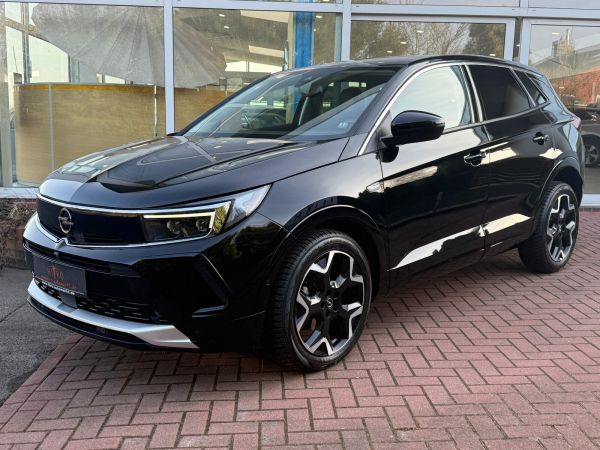 Opel Grandland Elegance Navi