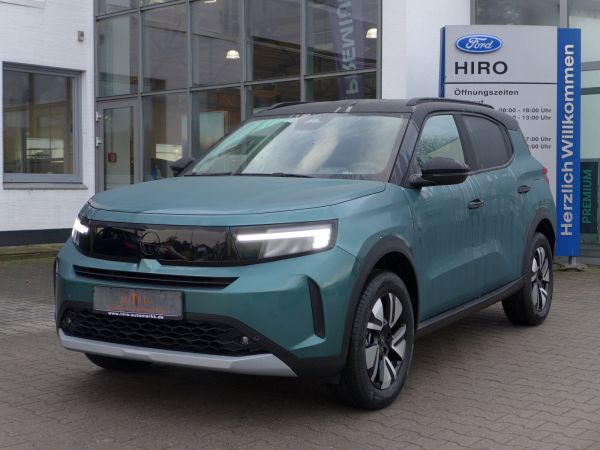 Opel Frontera GS MHEV Kamera+Navi+SHZ+LenkHZ+LED+DAB