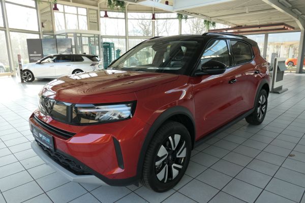 Opel Frontera 1.2 GS MHEV Kamera+Navi+SHZ+LenkHZ+LED