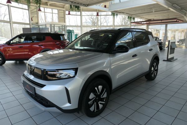 Opel Frontera GS MHEV Kamera+Navi+SHZ+LenkHZ+LED+DAB