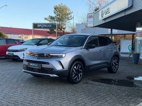 Opel Mokka-e Elegance Kamera+Navi+SHZ+LenkHZ+LED+DAB