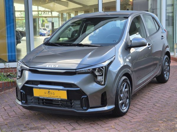 Kia Picanto Vision AT/Sitzh/Navi/Kamera Klima/BC