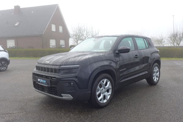 Jeep Avenger Altitude Klima/LED/Tempomat/LM-Felgen/CP