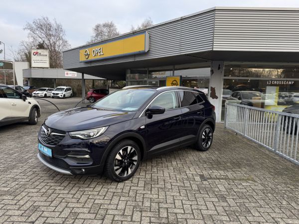 Opel Grandland X INNOVATION Navi/Autom./LED/El.Heckkl