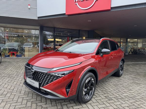 Nissan Qashqai e-Power N-Connecta Navi/LED/SHZ/360*Kam.