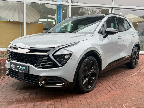 Kia Sportage Nightline Edition