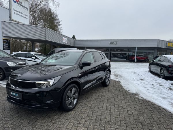 Opel Grandland GS Navi+LED+AHK abnb+Sitzh+Kamera+Allw