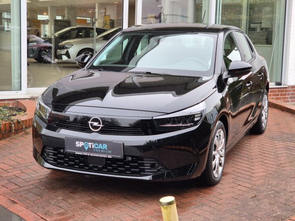 Opel Corsa Edition Klima/LED/BC Sitzhzg./MF-Lenkrad