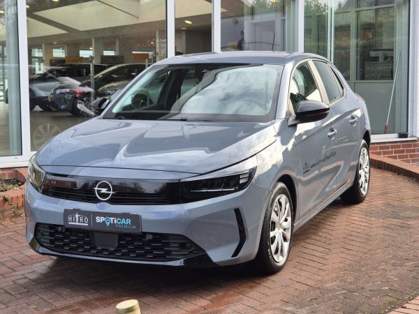 Opel Corsa Edition Klima/LED/BC Sitzhzg./MF-Lenkrad