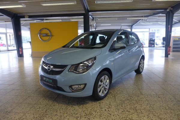 Opel Karl 1.0 Exklusiv Klima/MF-Lenkrad/BC/Tempomat