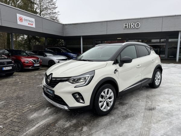 Renault Captur II 1.3 TCe Intens SHZ LED
