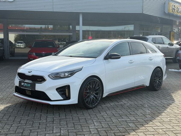 Kia Proceed 1.6 T-GDI GT Navi/SHZ/LED/LenkHZ/Kamera