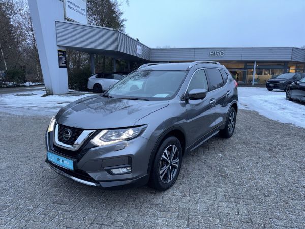 Nissan X-Trail N-Connecta LED+Kam+Navi+Sitzhei+El.Heckk