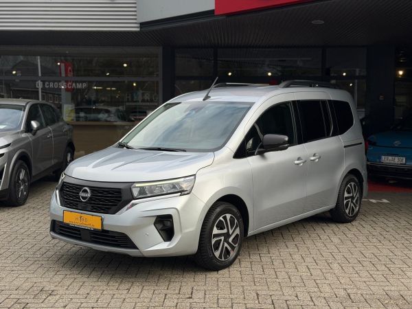 Nissan Townstar Tekna Navi/Klima/Leder/Kamera/Sitzheiz.
