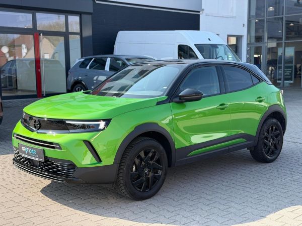 Opel Mokka 1.2 Turbo GS GS Line/Autom./Klima LED