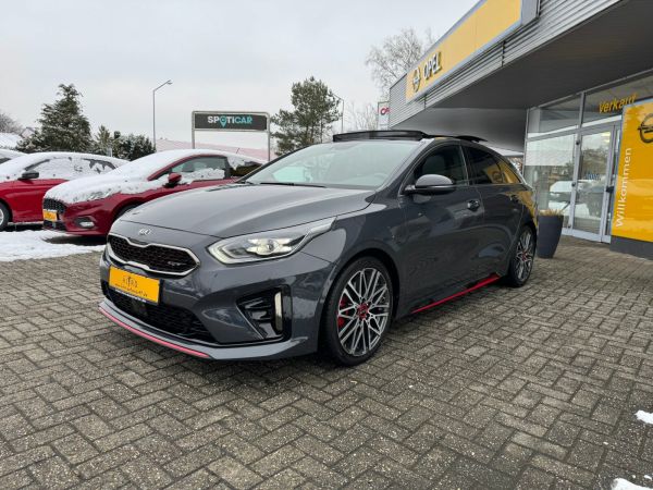 Kia Proceed 1.6 T-GDI GT Navi/SHD/Autom./JBL/SHZ/LHZ
