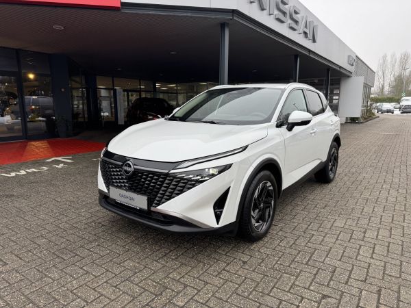 Nissan Qashqai N-Connecta Navi/LED/SHZ/ACC/360Kamera