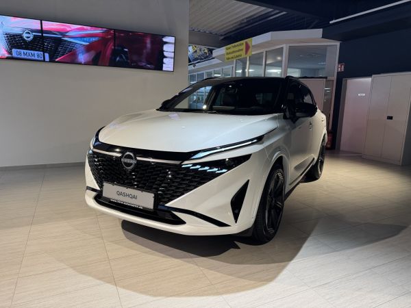 Nissan Qashqai 1.3 DIG-T MHEV N-Design Navi/Klima/LED