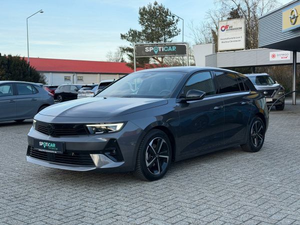 Opel Astra GS Navi+LED+Alcantara+Kamera+Sitzh./LenkHZ