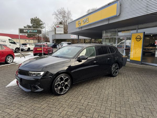 Opel Astra ST Ultimate HUD+AHK abnb.+El.Heckklappe