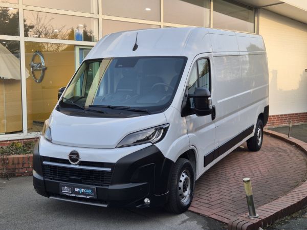 Opel Movano Cargo L3H2 Klima/BC