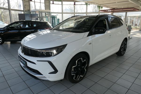 Opel Grandland 1.6 Turbo Hybrid 4 Ultimate *Leder*AWD