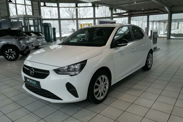 Opel Corsa-e Edition *Klima*CarPlay*SOH-100%*ZV*eFH*